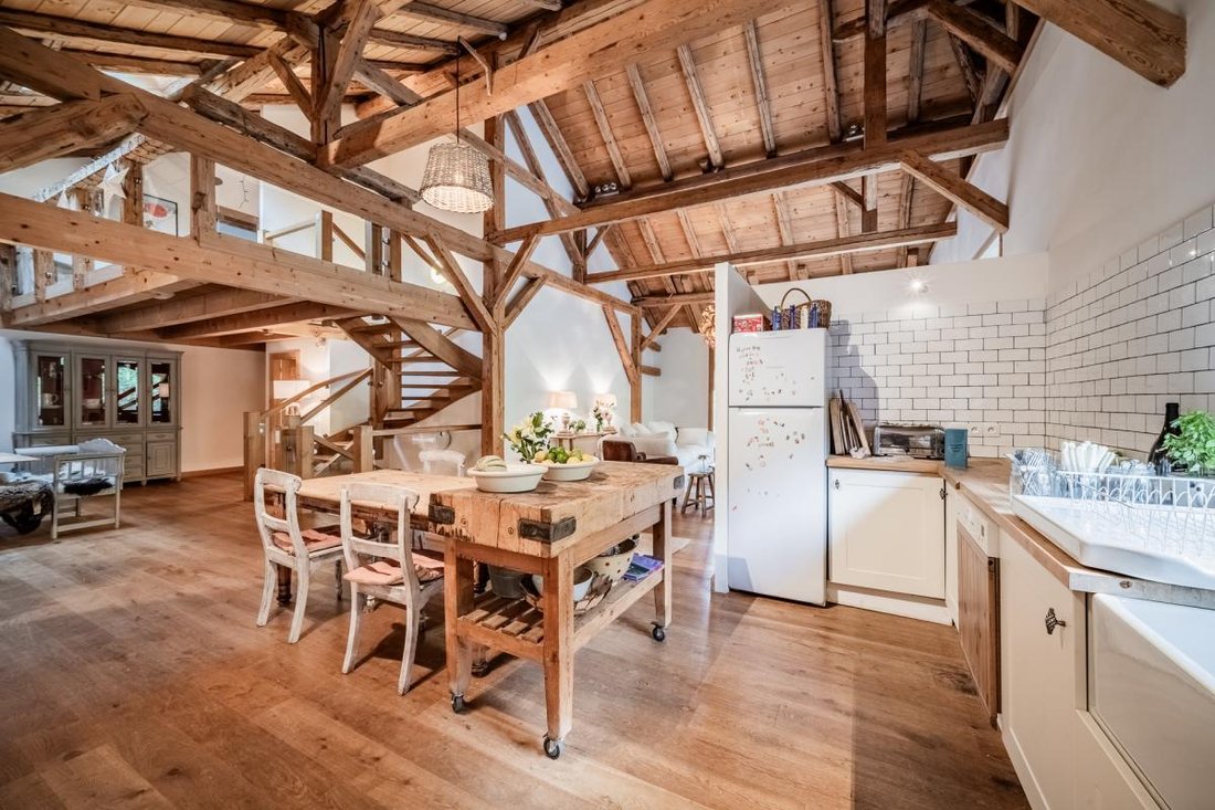 Chalet à Morzine, Auvergne-Rhône-Alpes, France 4 - 18882579