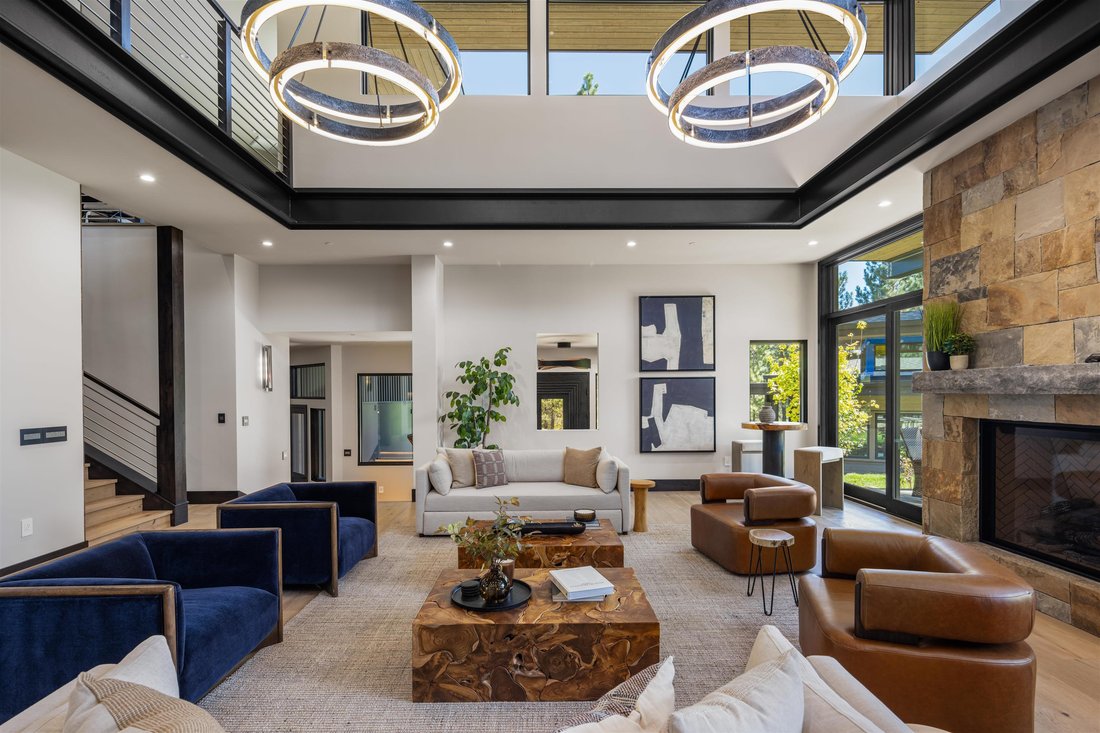Casa a Truckee, California, Stati Uniti 4 - 18758183