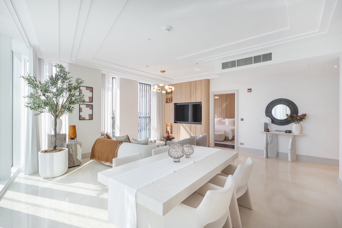 Apartamento en Isla Al Maryah, Abu Dabi, Emiratos Árabes Unidos 2 - 18884631