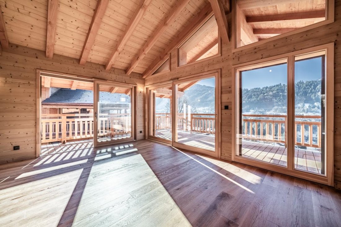 Chalet à Morzine, Auvergne-Rhône-Alpes, France 4 - 18882406