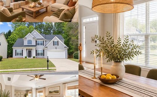 Casa a Buford, Georgia, Stati Uniti 1