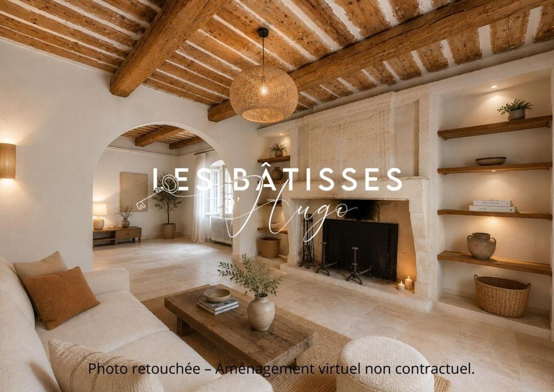 House in Maussane-les-Alpilles, Provence-Alpes-Côte d'Azur, France 4 - 18881326