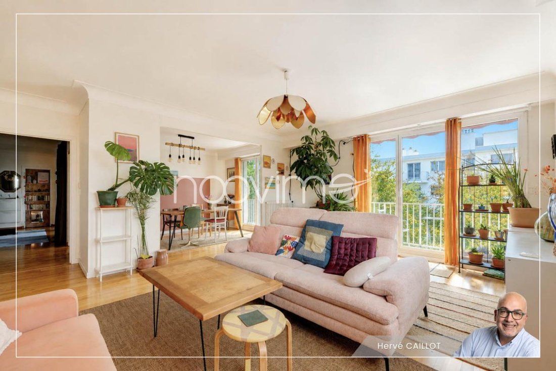 Wohnung in Nantes, Pays de la Loire, Frankreich 1 - 18882090