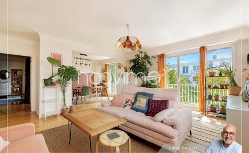 Apartment in Centre Ville, Nantes, France 1