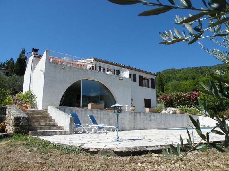 Villa in Seillans, Provence-Alpes-Côte d'Azur, France 1 - 18882221
