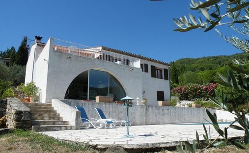Villa a Seillans, Provenza-Alpi-Costa Azzurra, Francia 1
