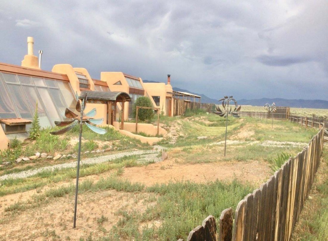 House in El Prado, New Mexico, United States 1 - 18888257