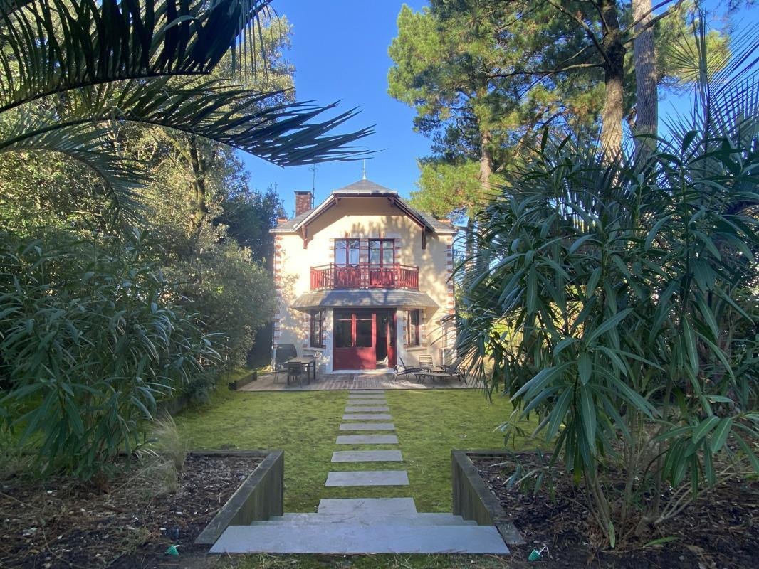 Villa en Estación-Grand Clos, La Baule-Escoublac, Francia 1 - 18884611