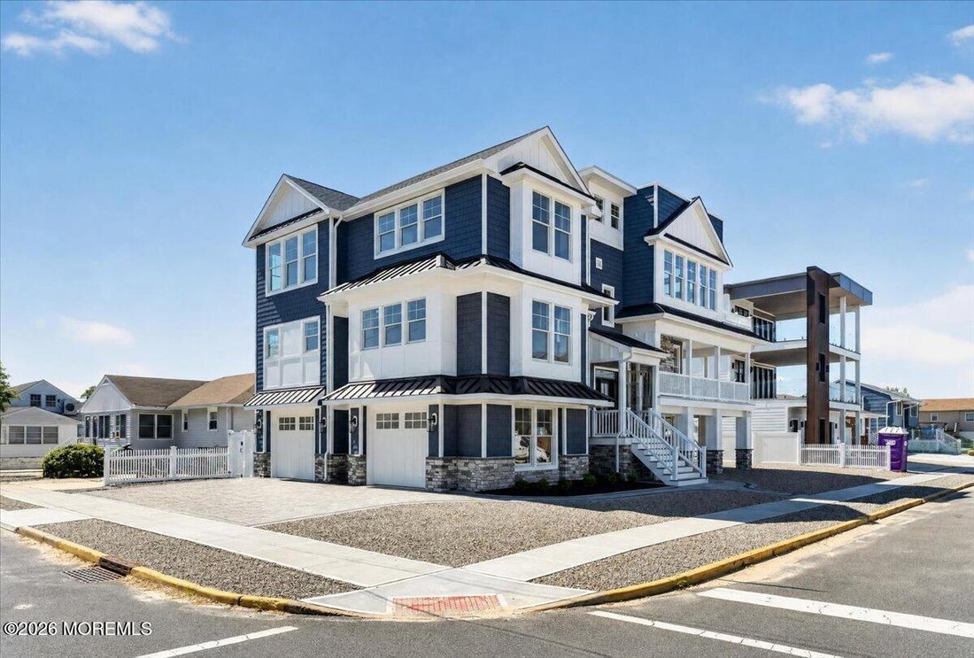 House in Seaside Park, New Jersey, United States 3 - 17938406