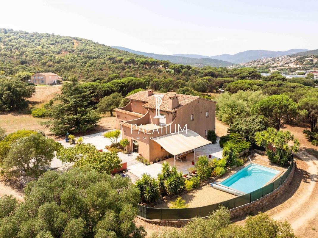 House in Basse Suane-Les Virgiles, Sainte-Maxime, France 1 - 18883041