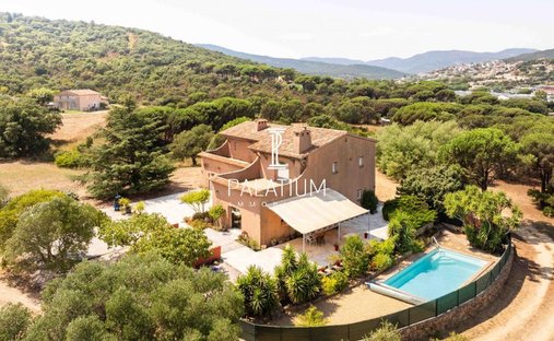 Casa en Basse Suane-Les Virgiles, Sainte-Maxime, Francia 1