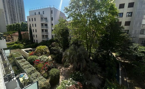 Apartment in Saint Giniez, 8e Arrondissement, Marseille 1