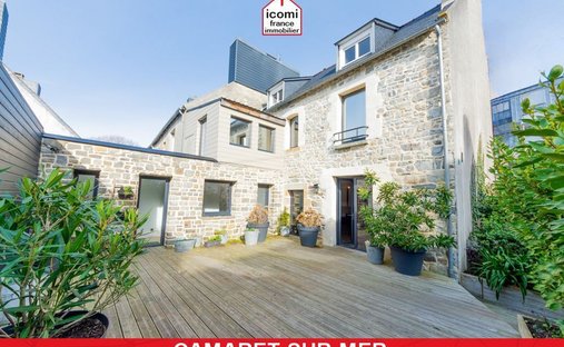 Casa en Roscanvel, Bretaña, Francia 1