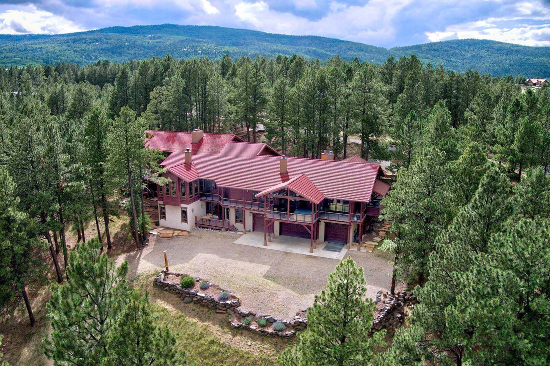 House in Angel Fire, New Mexico, United States 3 - 18888372