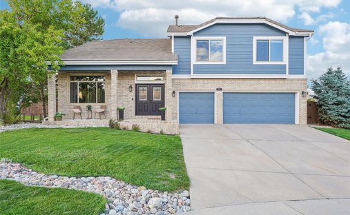 Maison à Highlands Ranch, Colorado, États-Unis 1