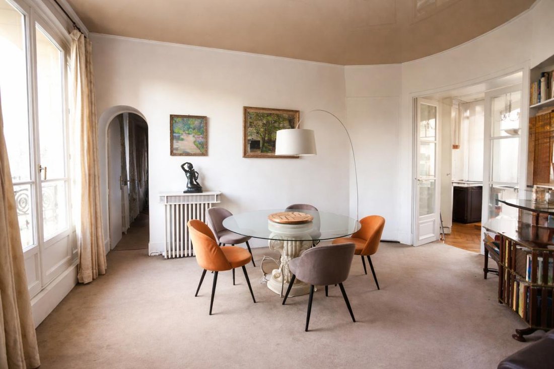 Appartement à Porte Dauphine, Paris 16e Arrondissement, Paris 2 - 18883550