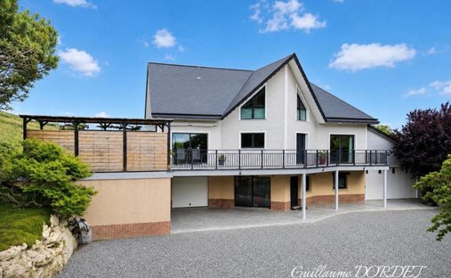 Casa a Rouxmesnil-Bouteilles, Normandia, Francia 1
