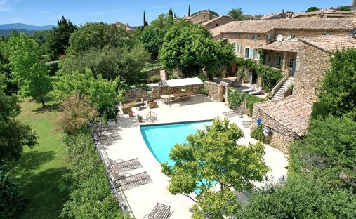 Estate in Uzès, Occitania, France 1