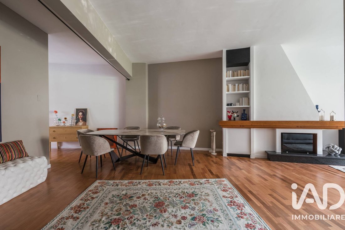 Wohnung in Gianicolense, Rom, Latium 4 - 18892496