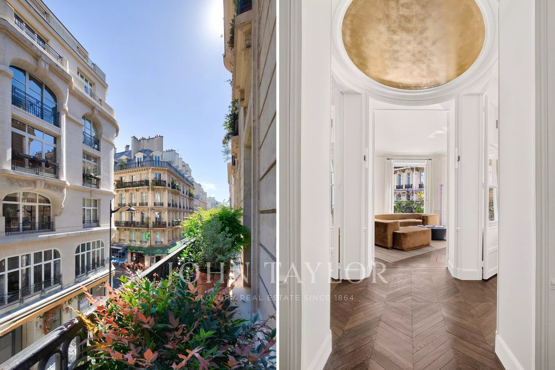 Wohnung in Trudaine-Maubeuge, Paris 9e Arrondissement, Paris 2 - 18885456