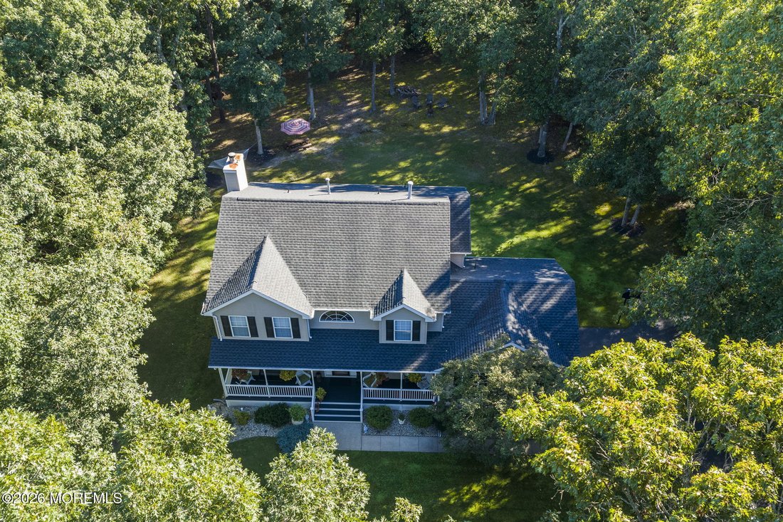 House in Howell Township, New Jersey, United States 3 - 18879736
