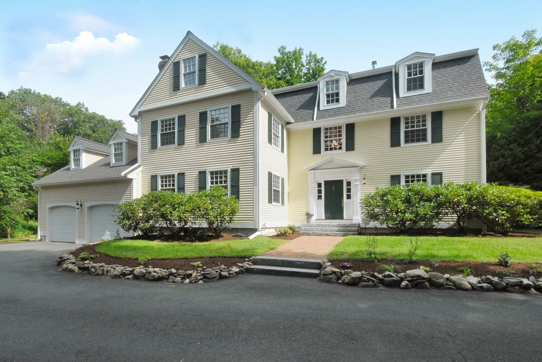 Casa en Concord, Massachusetts, Estados Unidos 1 - 18886308