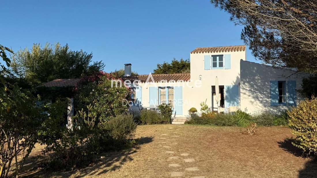 Haus in Sud Est, Ile d'Yeu, Frankreich 1 - 18887225