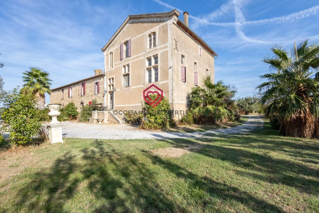 Casa en Malves-en-Minervois, Occitania, Francia 3 - 18881225