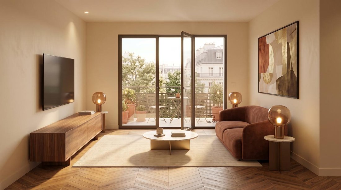 Apartment in Adamville, Saint-Maur-des-Fossés, France 2 - 18887150