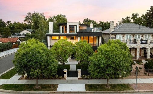 Haus in Denver, Colorado, Vereinigte Staaten 1