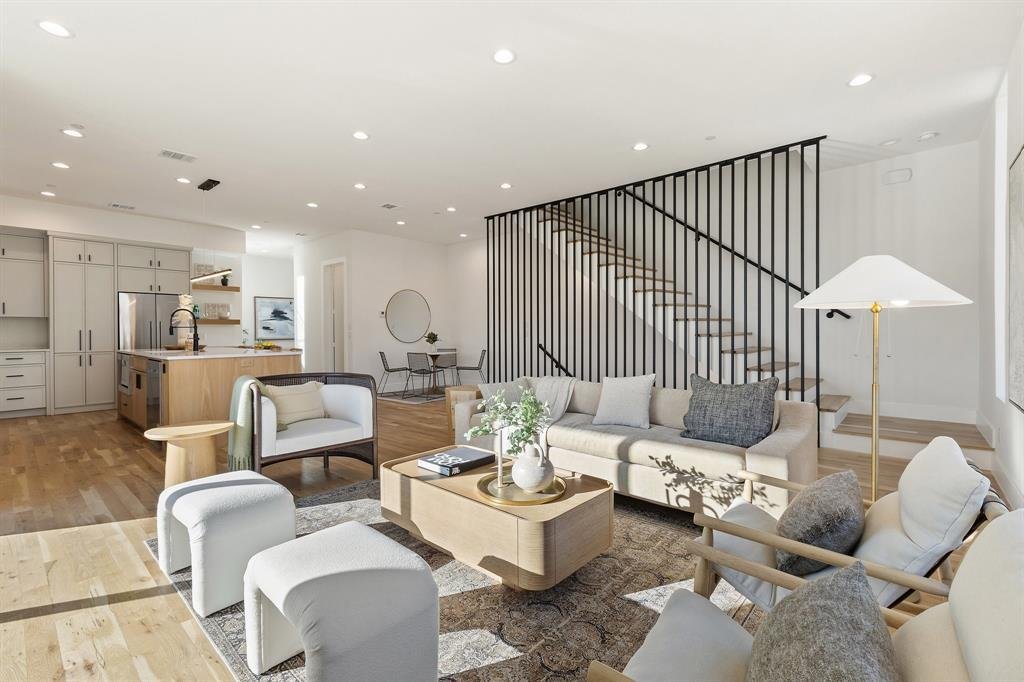 Townhouse in Dallas, Texas, United States 1 - 18874366