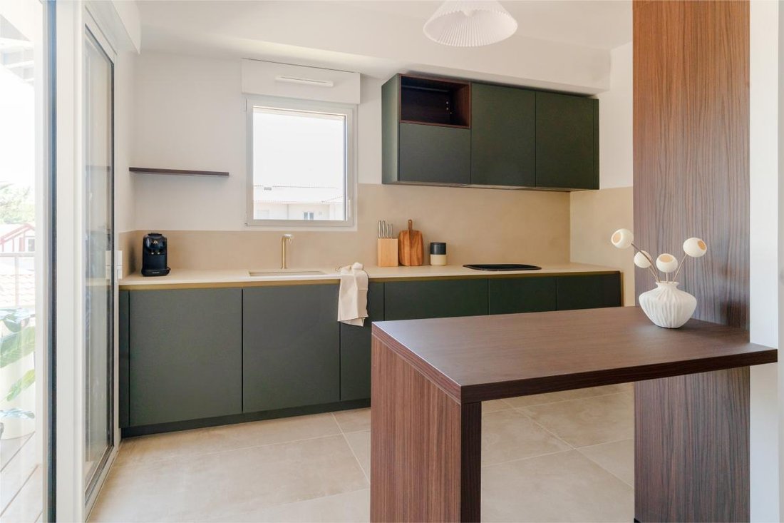 Apartment in La Plage, Capbreton, France 4 - 18881507