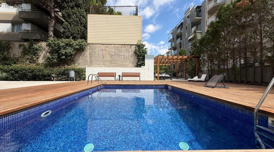 Appartamento a Les Corts, Barcellona, Spagna 4 - 18890653