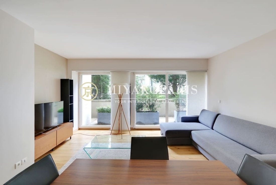 Appartamento a Bois de Boulogne, Paris 16e Arrondissement, Parigi 3 - 15959796