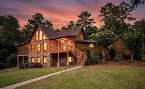 House in Milledgeville, Georgia, United States 1