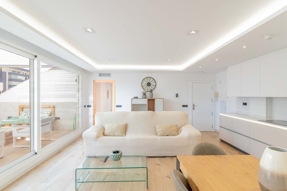 Penthouse à Fuengirola, Andalousie, Espagne 4 - 18880021