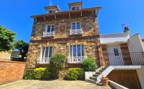 Casa a Butry-sur-Oise, Isola di Francia, Francia 1