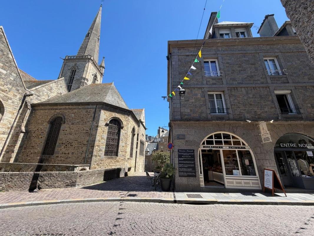 Appartamento a Saint-Malo, Bretagna, Francia 1 - 18881387