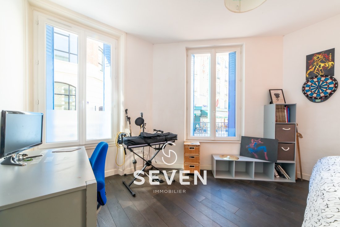 Appartement à Centre Ville - Gambetta, Clichy, France 5 - 18881404