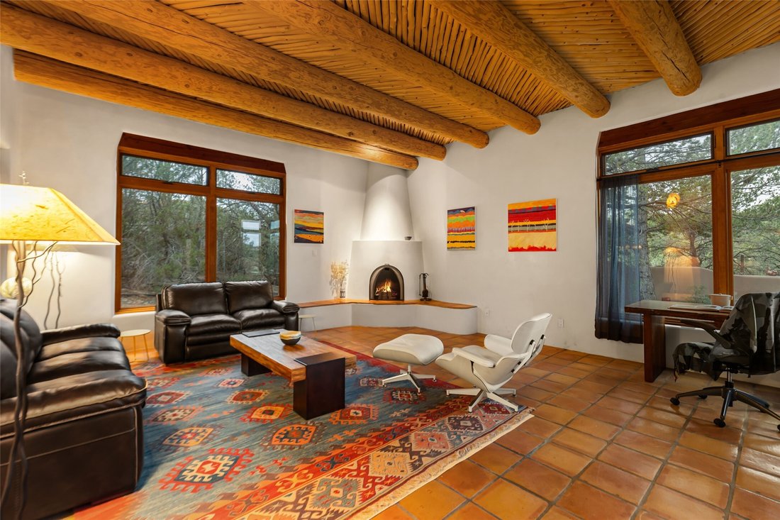 House in Santa Fe, New Mexico, United States 1 - 18887508