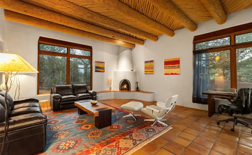 House in Santa Fe, New Mexico, United States 1
