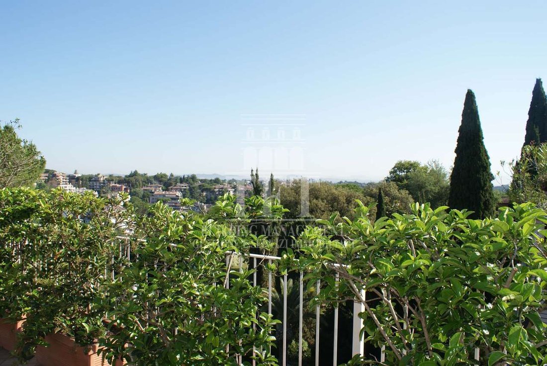 Apartment in Farnesina - Camilluccia, Rome, Italy 4 - 12507087