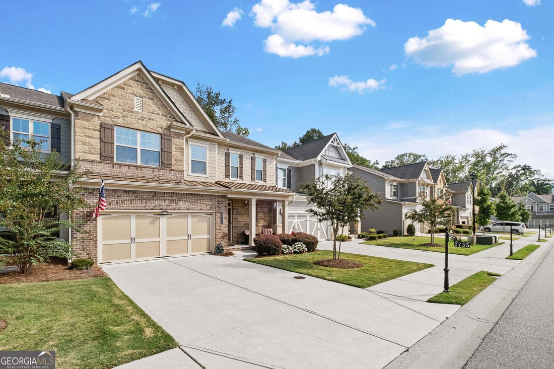 Townhouse in Cumming, Georgia, United States 4 - 18890400