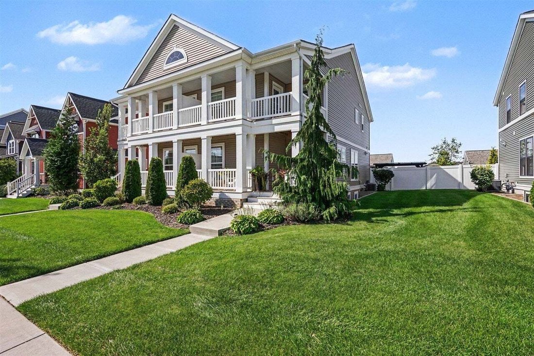 Condominio a West Olive, Michigan, Stati Uniti 2 - 18879421