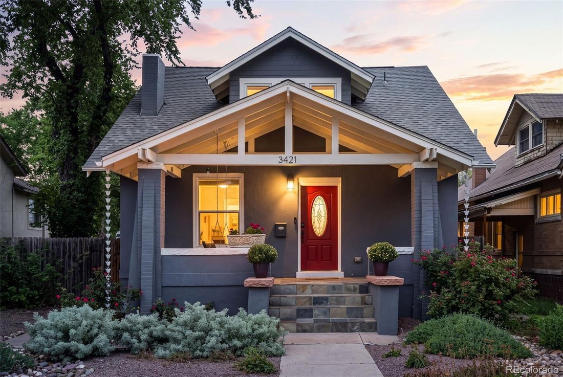 Casa a Denver, Colorado, Stati Uniti 1 - 18879095