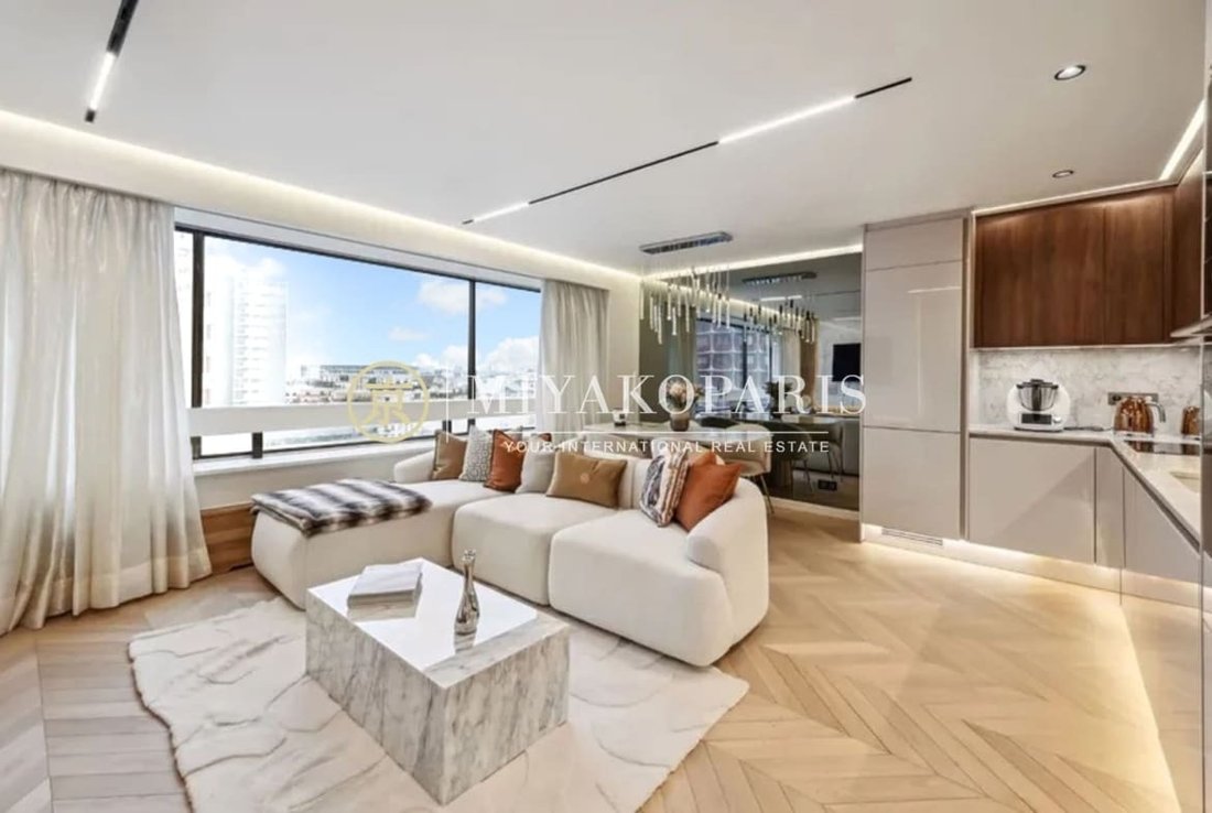 Appartamento a Violet Commerce, Paris 15e Arrondissement, Parigi 1 - 15960166
