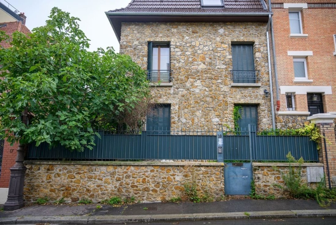 House in Père Lachaise-Réunion, Paris 20e Arrondissement, Paris 1 - 16690691