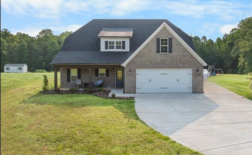 House in Winston-Salem, North Carolina, United States 1