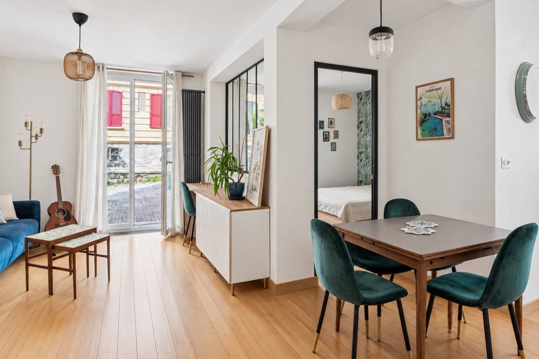 Apartamento en Lausanne, Valdia, Suiza 4 - 18878521