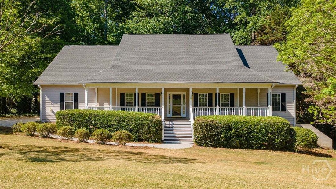 House in Hoschton, Georgia, United States 1 - 18879402